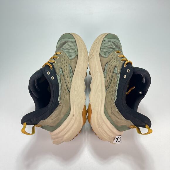Hoka Anacapa 2 Low GTX Sea Moss Outdoor Hiking Shoes 1141632F SMSST Men Size 10D main image 4